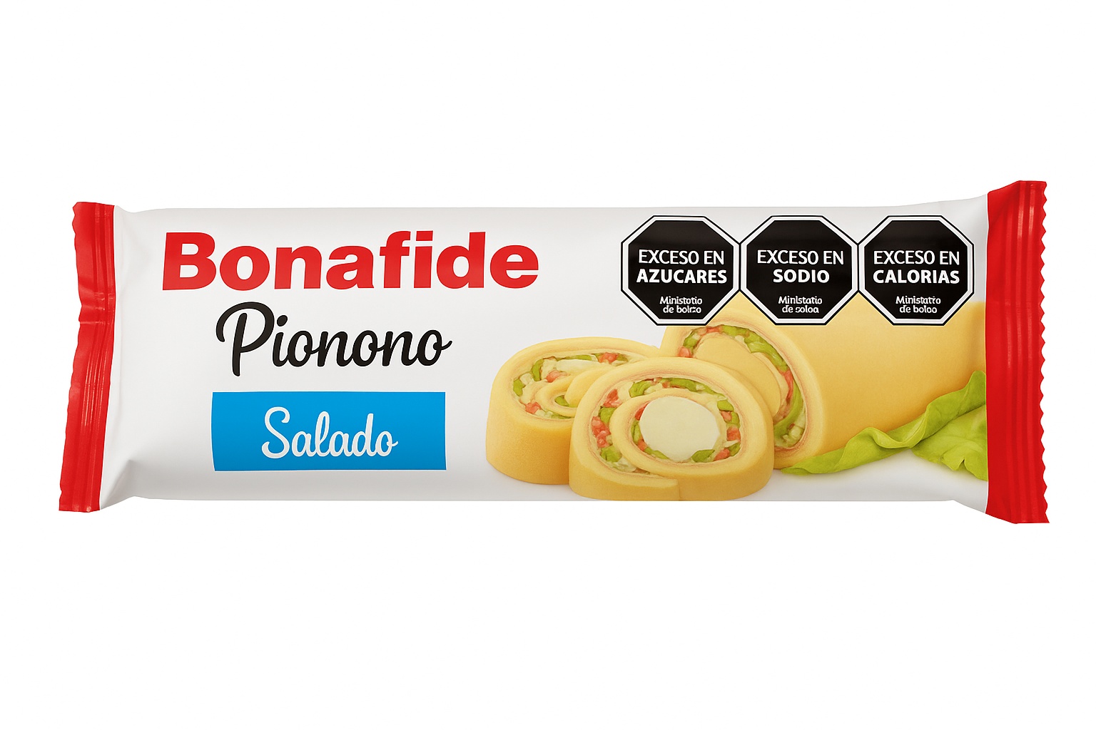 Pionono Bonafide Salado x 180 Gr